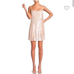 Sequin Mini Dress ✨ 🪩
